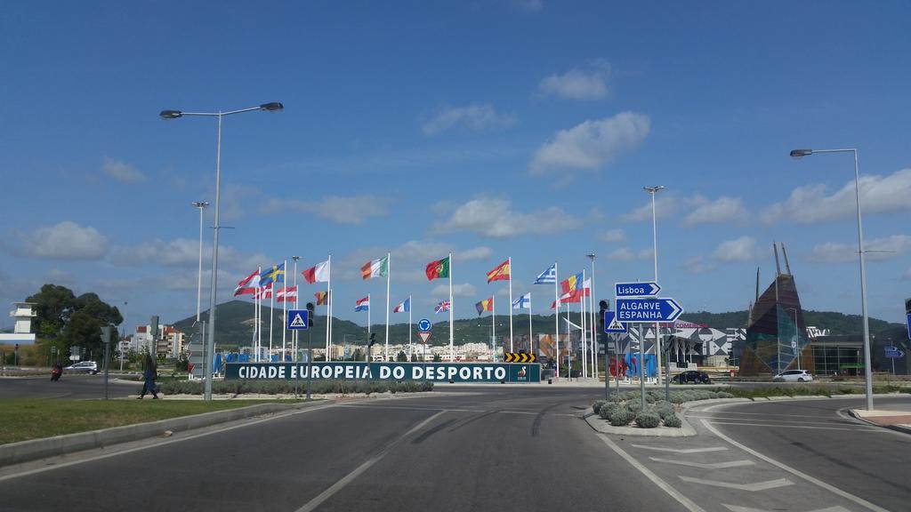 Setubal Apartment Ngoại thất bức ảnh
